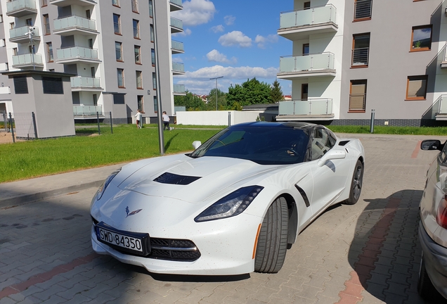 Chevrolet Corvette C7 Stingray