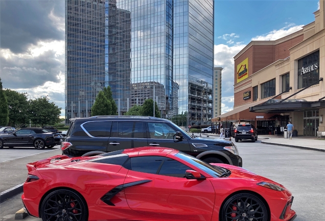 Chevrolet Corvette C8 Convertible