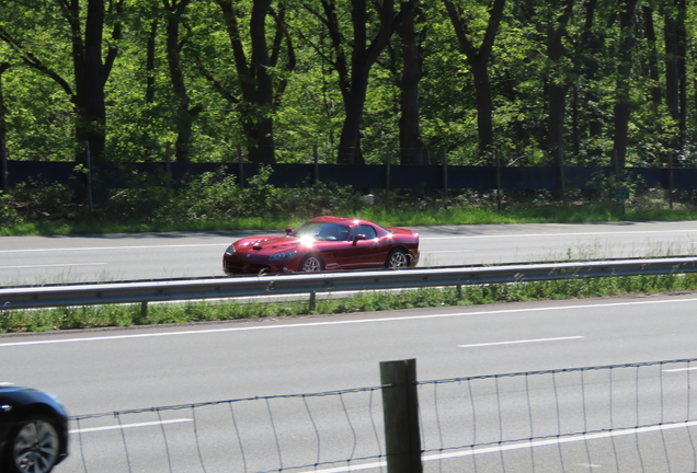 Dodge Viper SRT-10 Coupé 2008