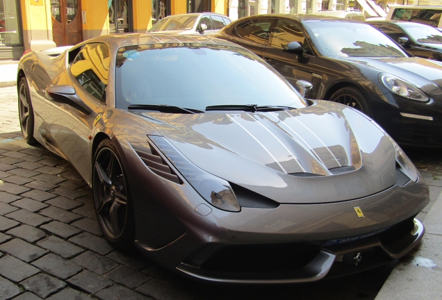 Ferrari 458 Speciale