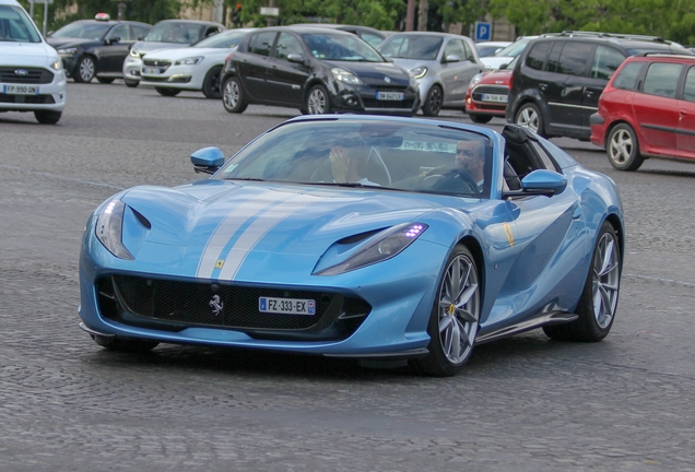 Ferrari 812 GTS