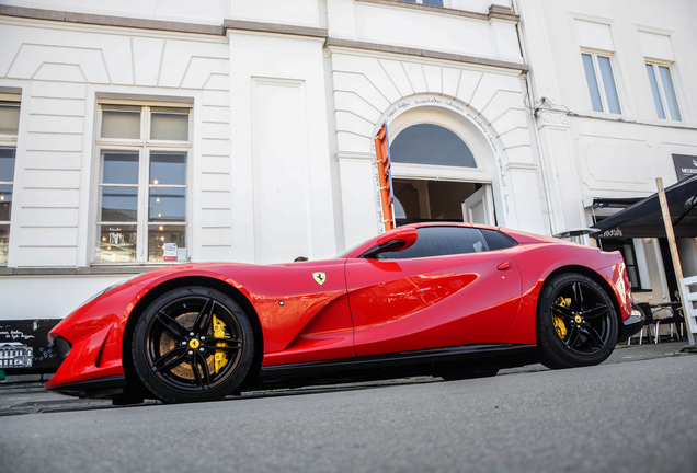 Ferrari 812 GTS