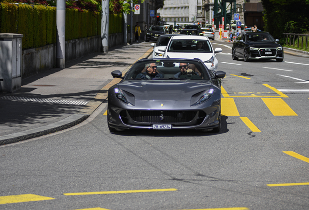 Ferrari 812 GTS