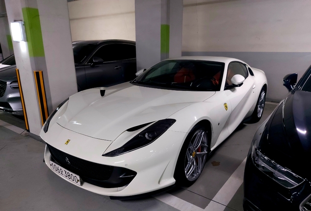 Ferrari 812 Superfast