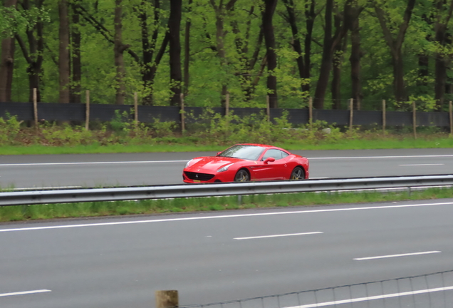 Ferrari California T