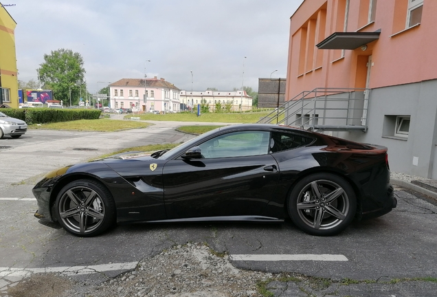 Ferrari F12berlinetta