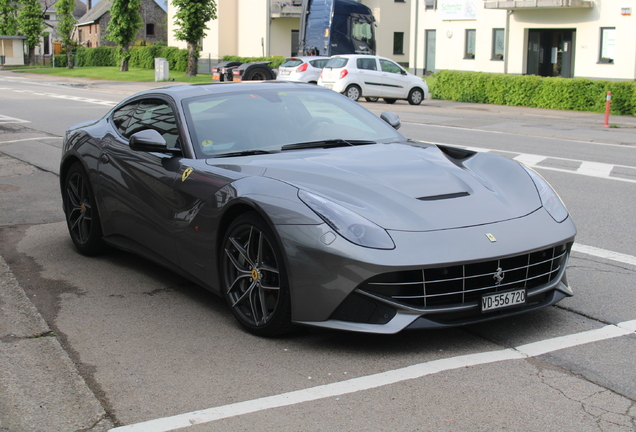 Ferrari F12berlinetta