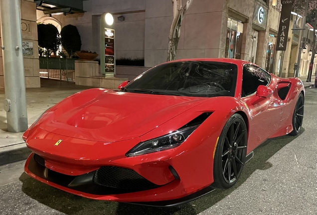 Ferrari F8 Tributo