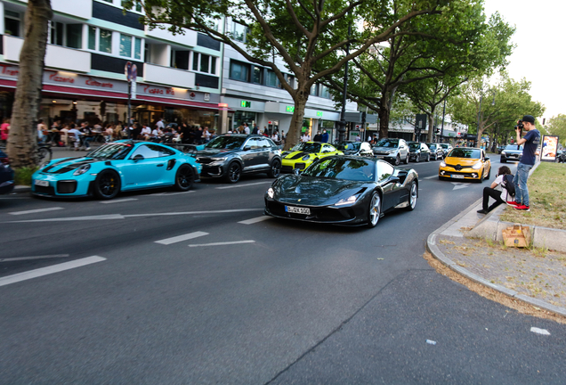Ferrari F8 Tributo