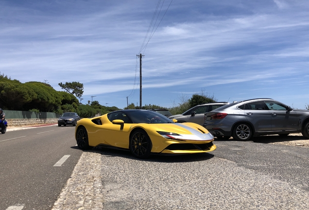 Ferrari SF90 Stradale Assetto Fiorano