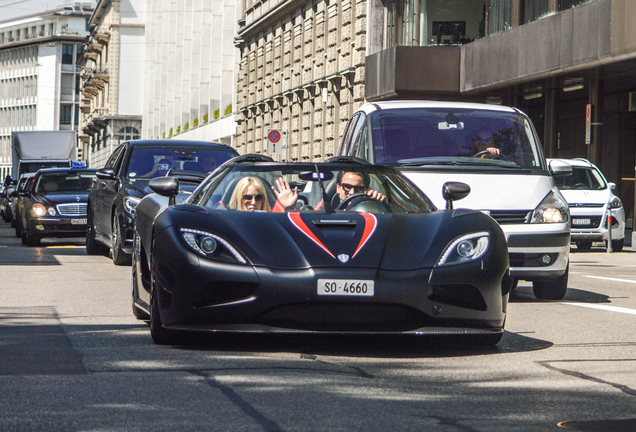 Koenigsegg Agera X