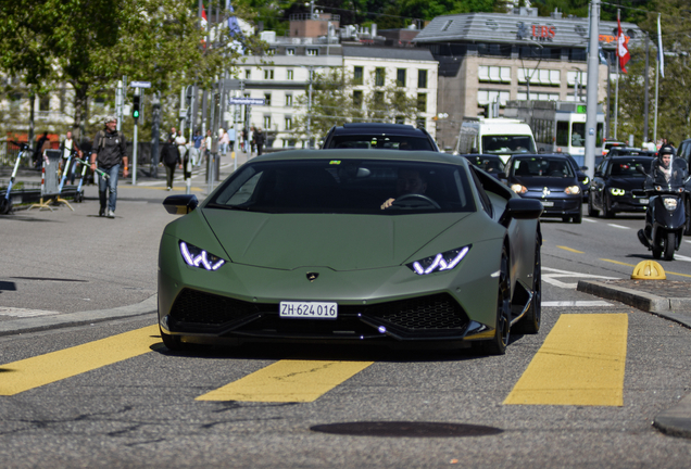 Lamborghini Huracán LP610-4