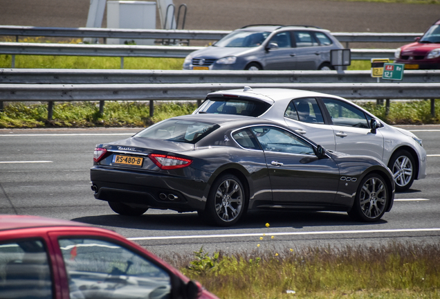 Maserati GranTurismo S Automatic