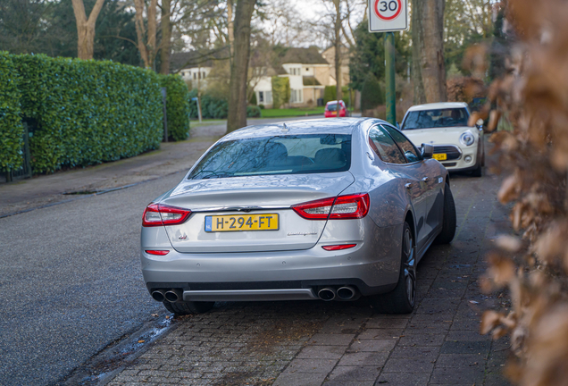 Maserati Quattroporte S Q4 2013