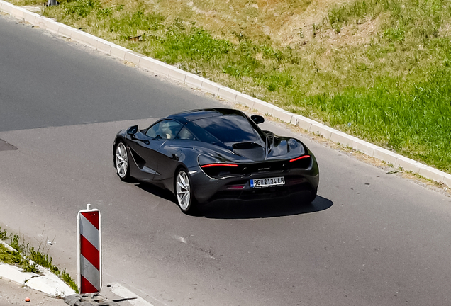 McLaren 720S