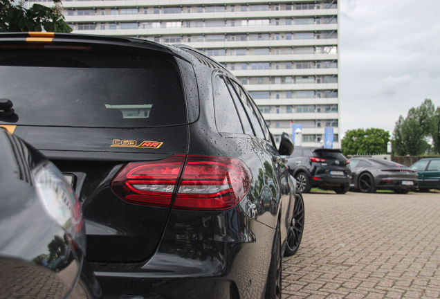 Mercedes-AMG C 63 Estate S205 2018 Tikt Performance