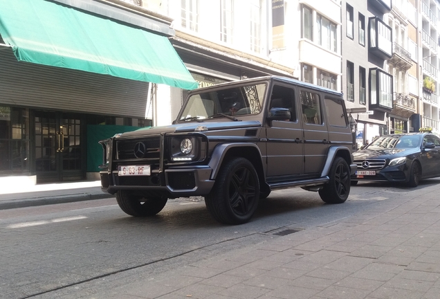 Mercedes-AMG G 63 2016