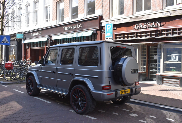 Mercedes-AMG G 63 W463 2018 Edition 1