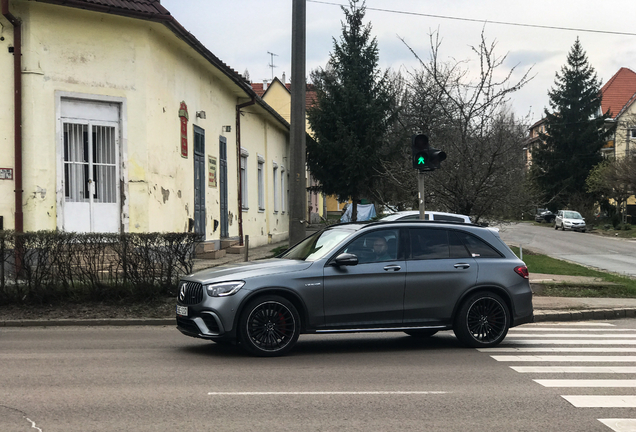 Mercedes-AMG GLC 63 S X253 2019