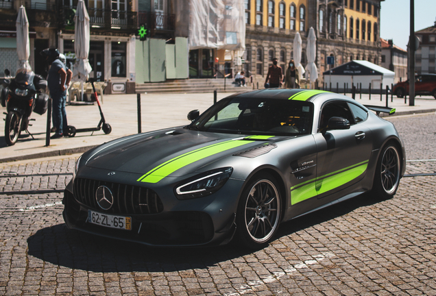 Mercedes-AMG GT R Pro C190