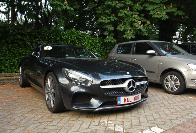 Mercedes-AMG GT S C190