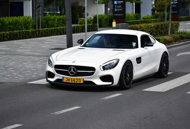 Mercedes-AMG GT S C190