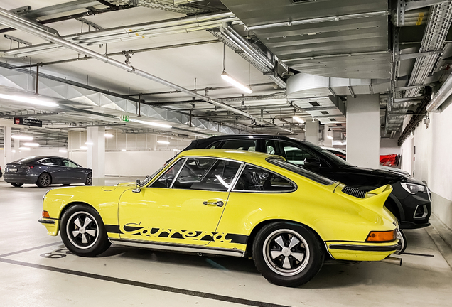 Porsche 911 Carrera RS 2.7