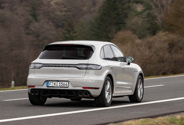 Porsche 95B Macan GTS MkII