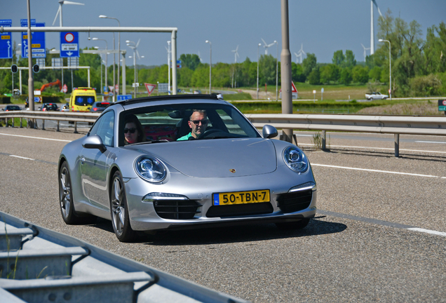 Porsche 991 Carrera S MkI