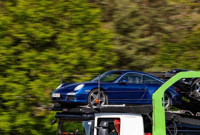 Porsche 997 Targa 4S MkII