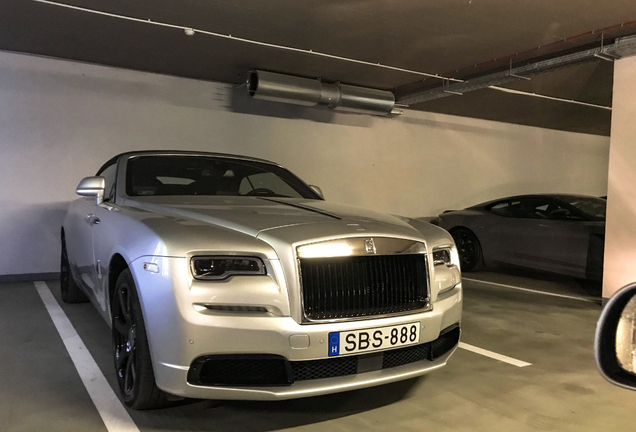 Rolls-Royce Dawn Silver Bullet Collection