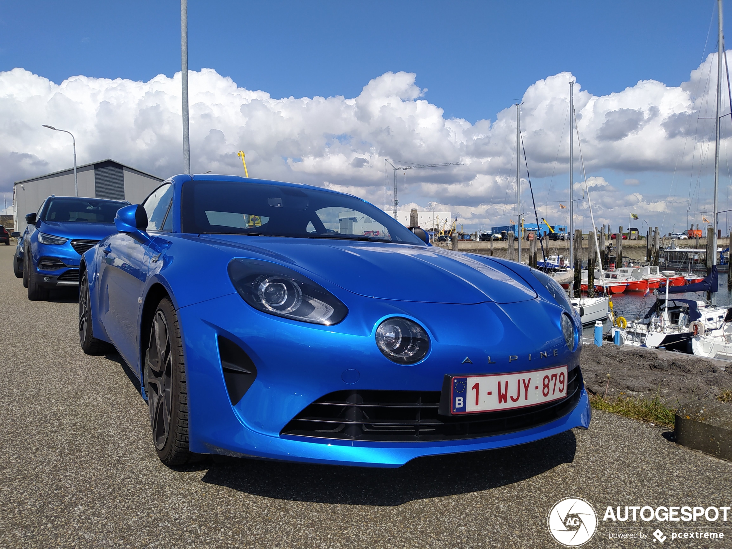 Alpine A110 Première Edition