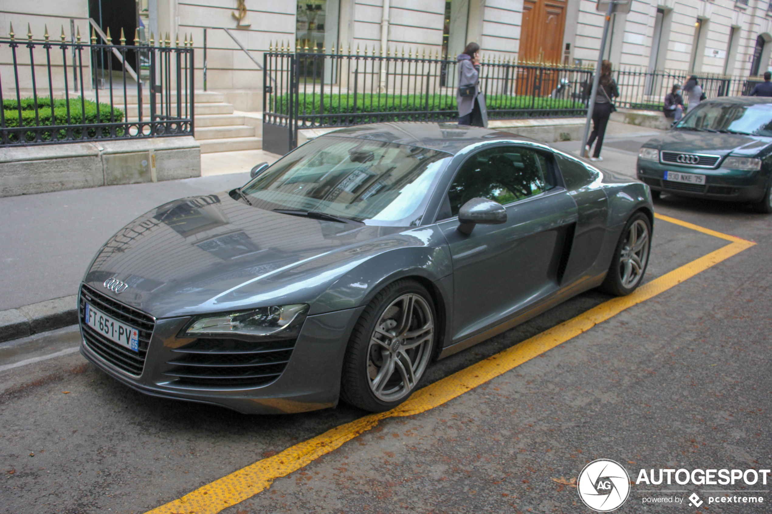 Audi R8