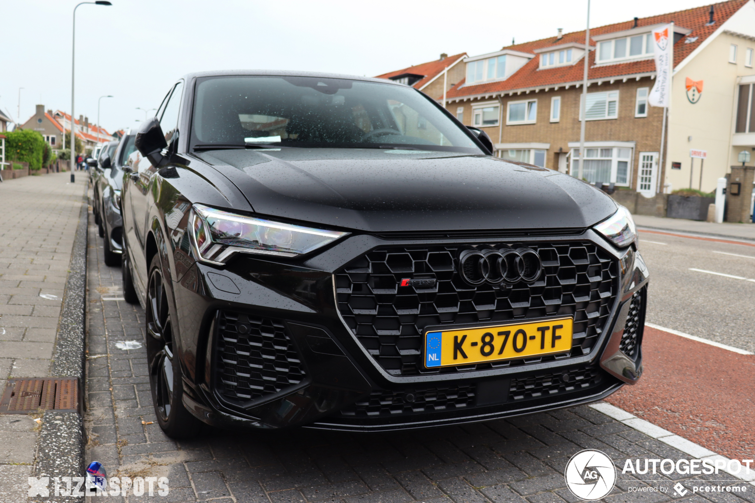 Audi RS Q3 Sportback 2020