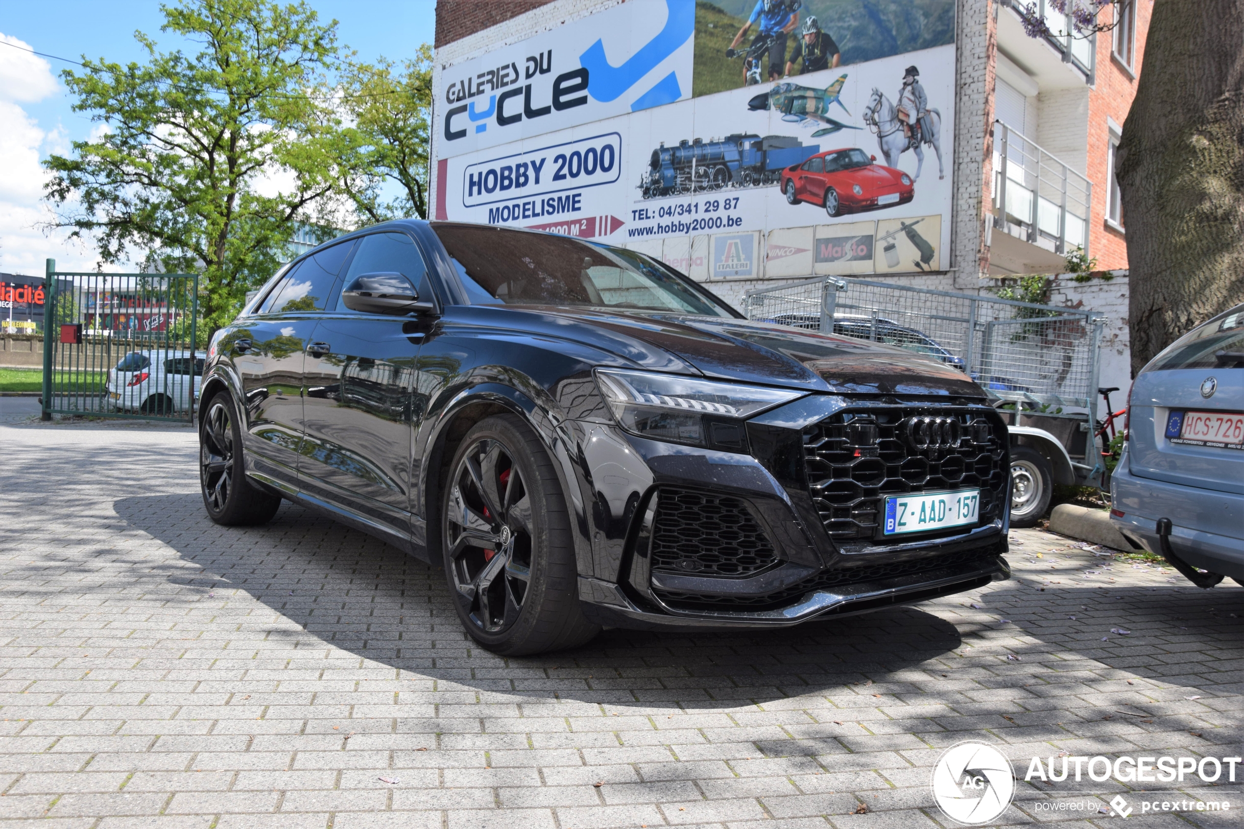 Audi RS Q8