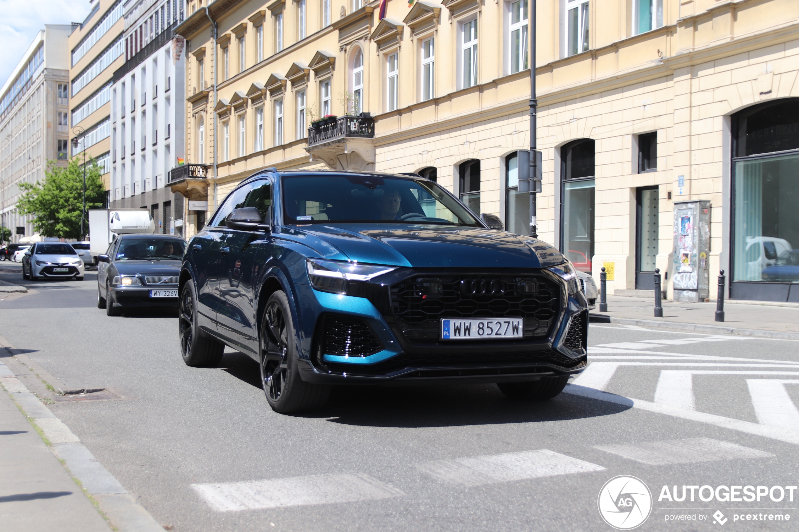 Audi RS Q8