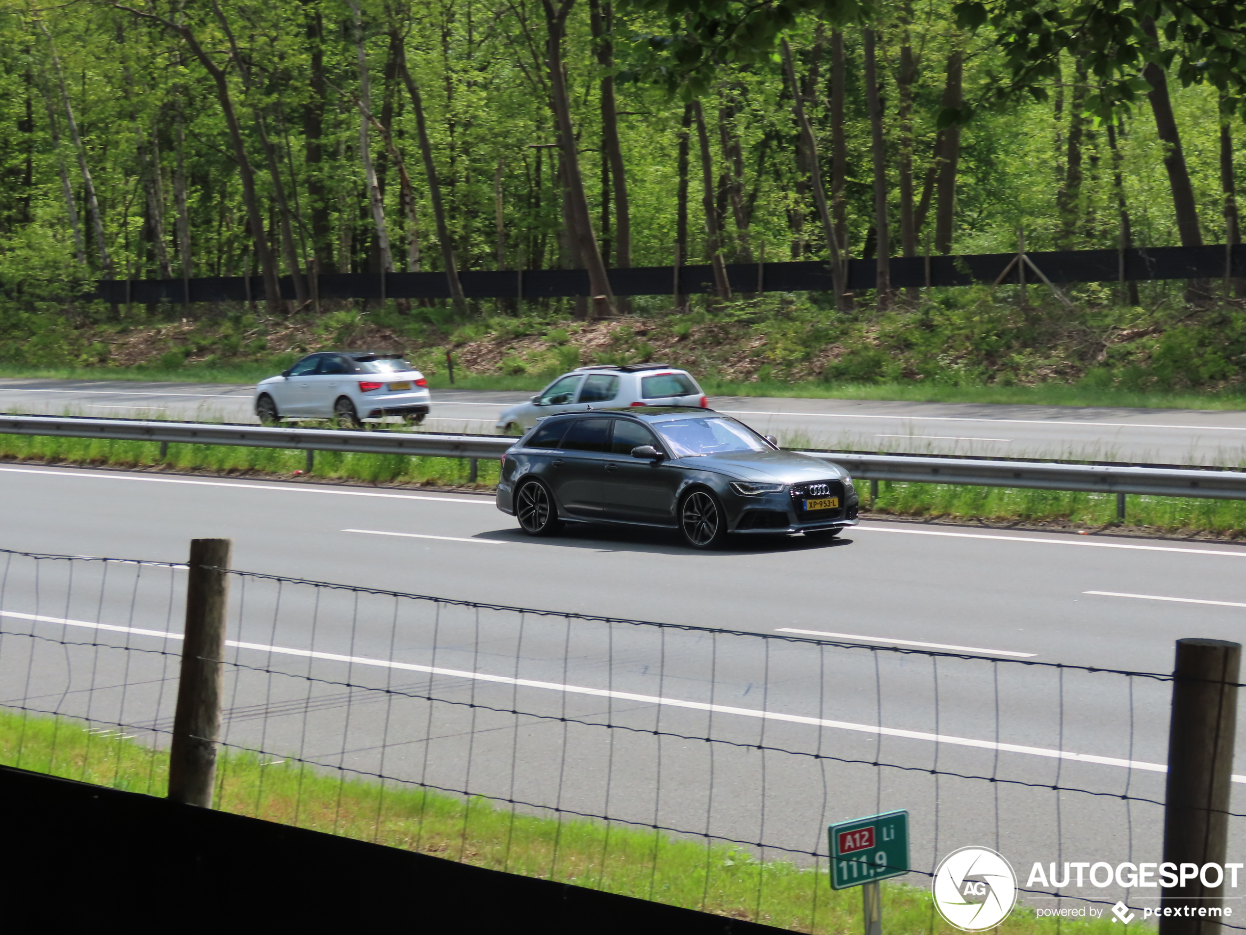 Audi RS6 Avant C7