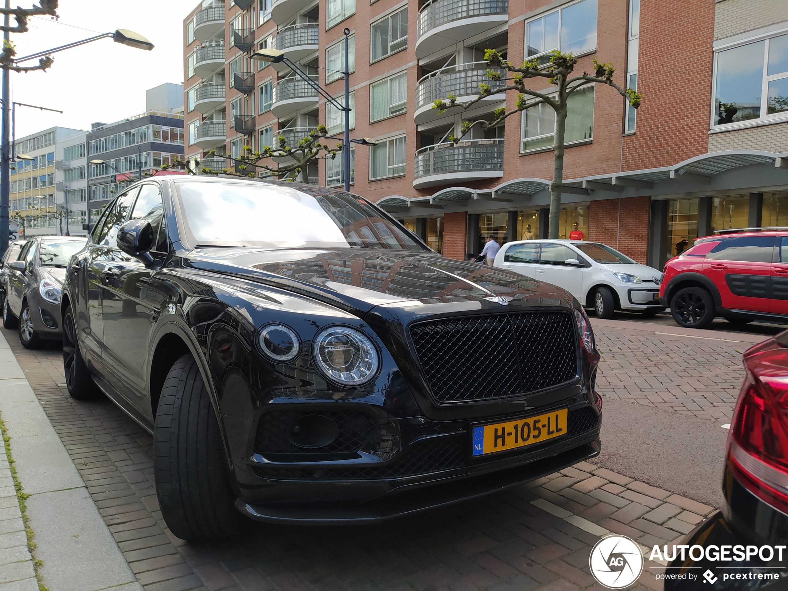 Bentley Bentayga Diesel