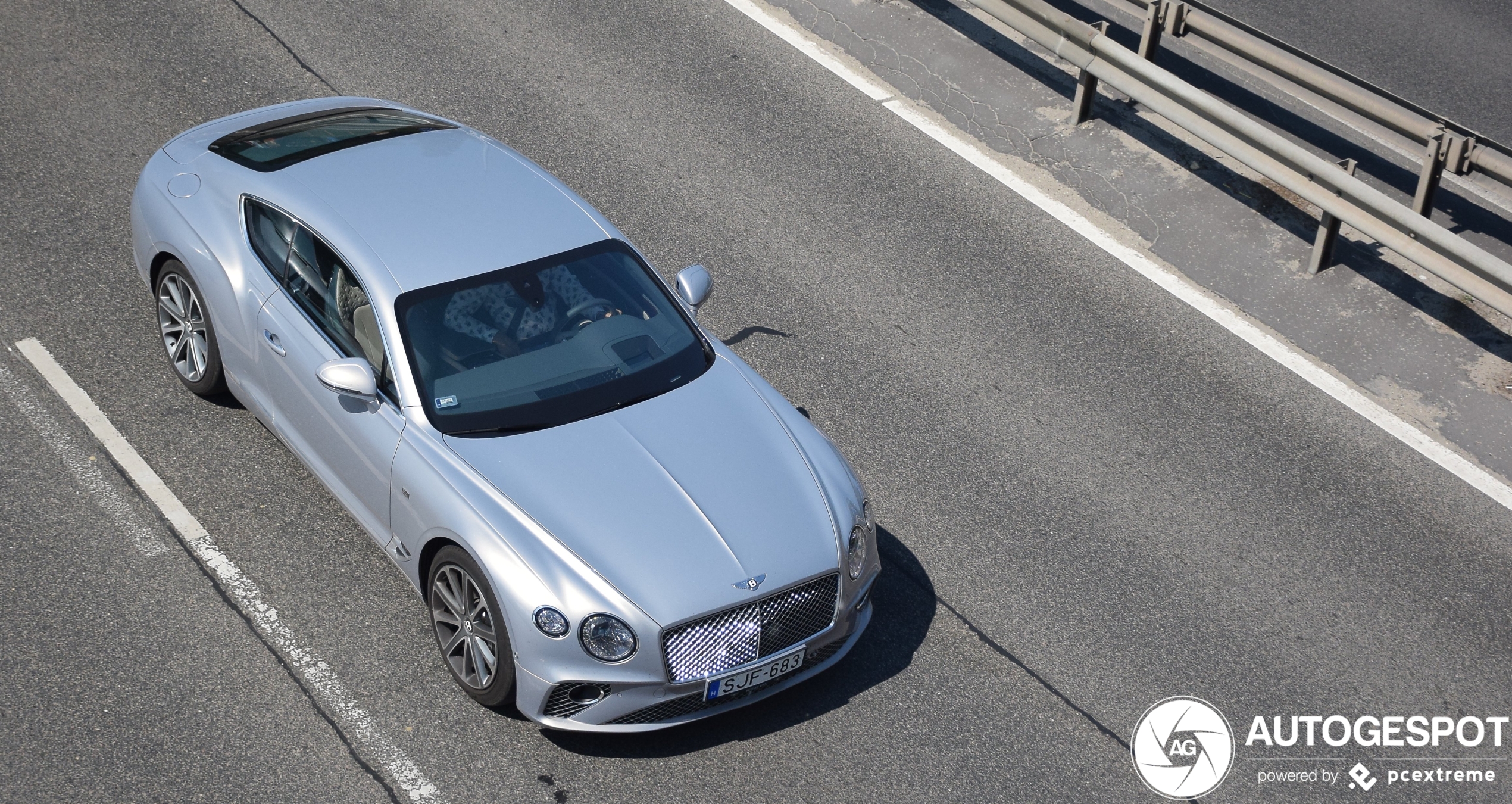 Bentley Continental GT 2018 First Edition