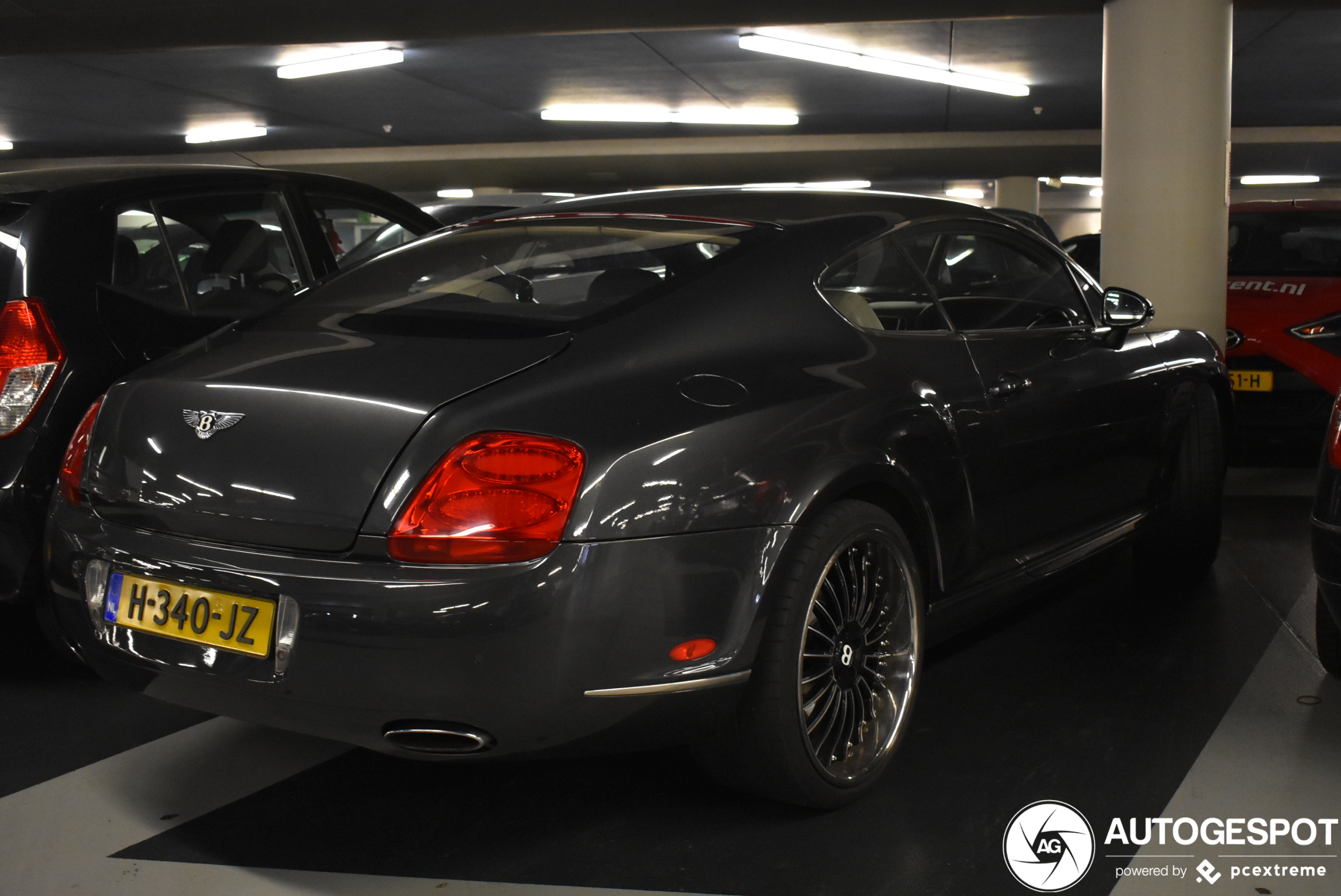 Bentley Continental GT