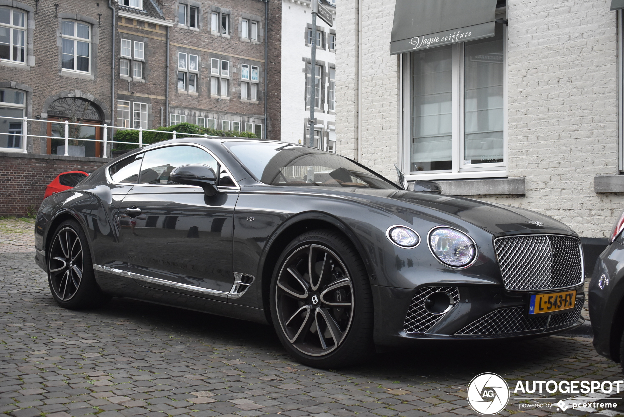 Bentley Continental GT V8 2020