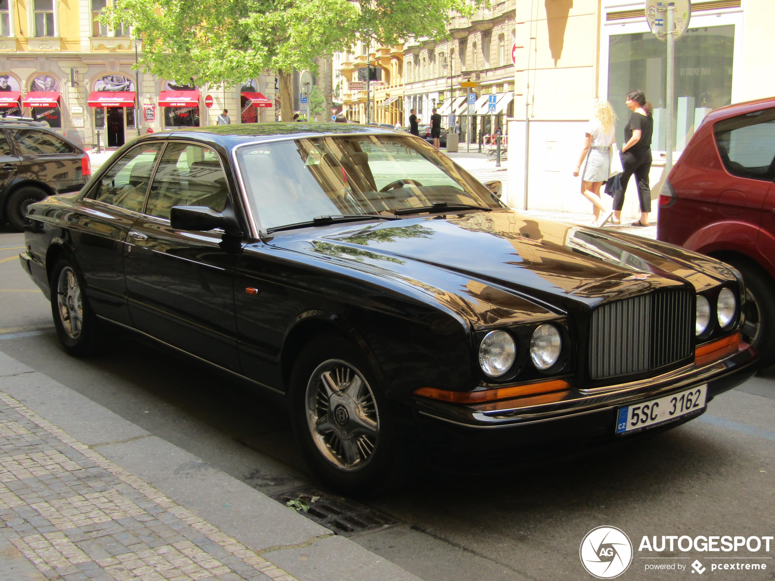 Bentley Continental R