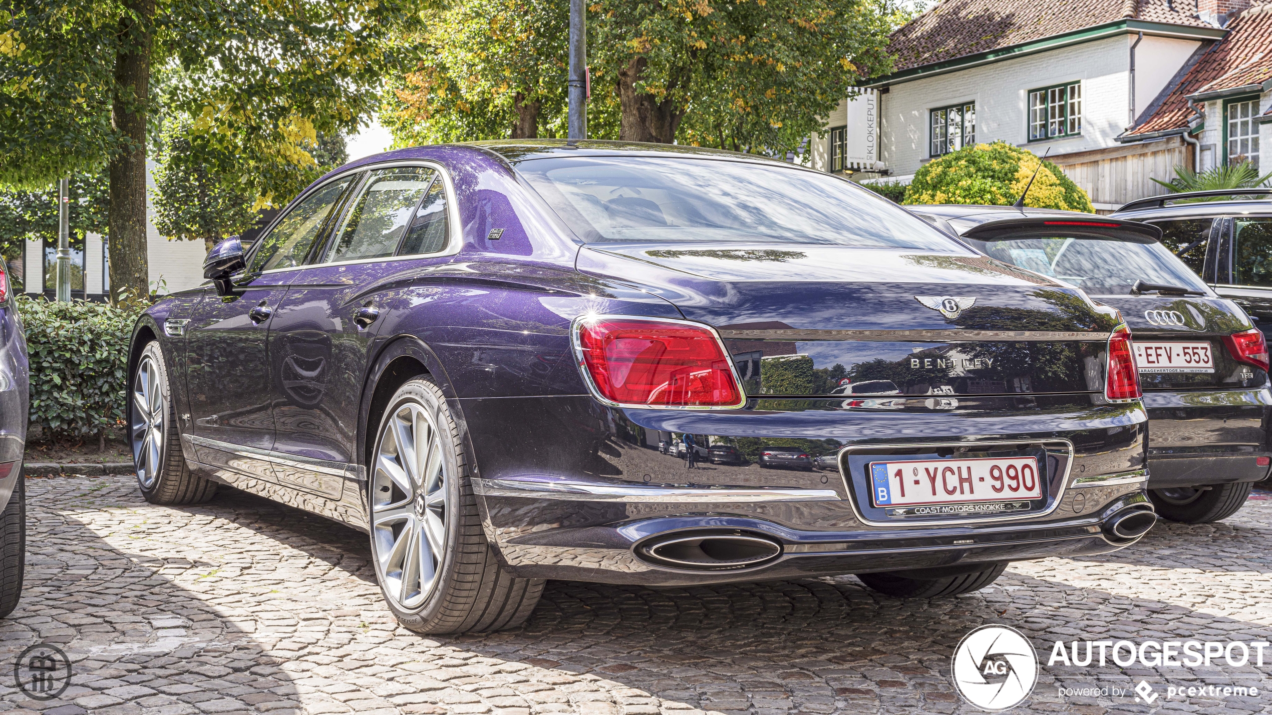 Bentley Flying Spur W12 2020 First Edition