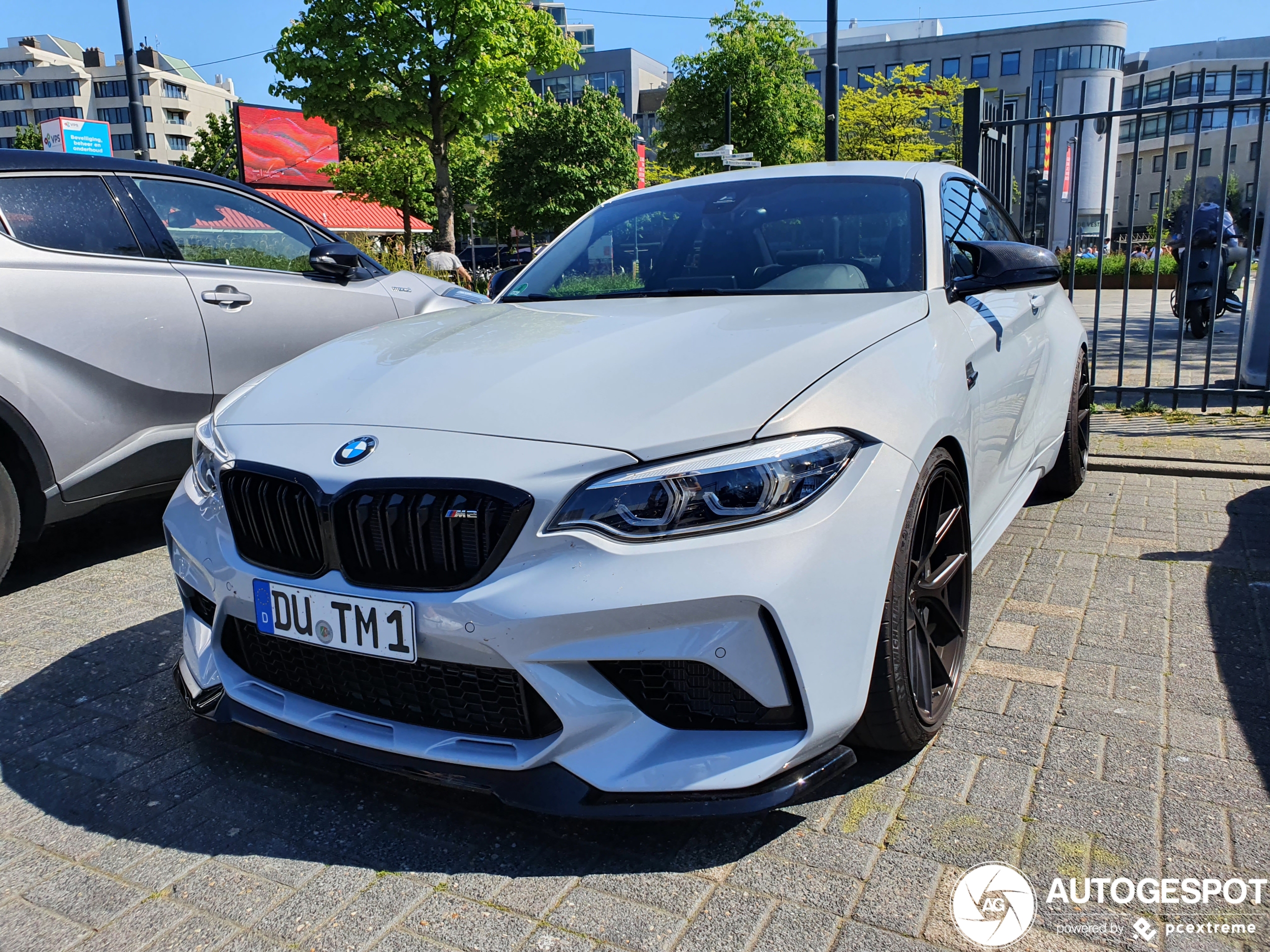 BMW M2 Coupé F87 2018 Competition