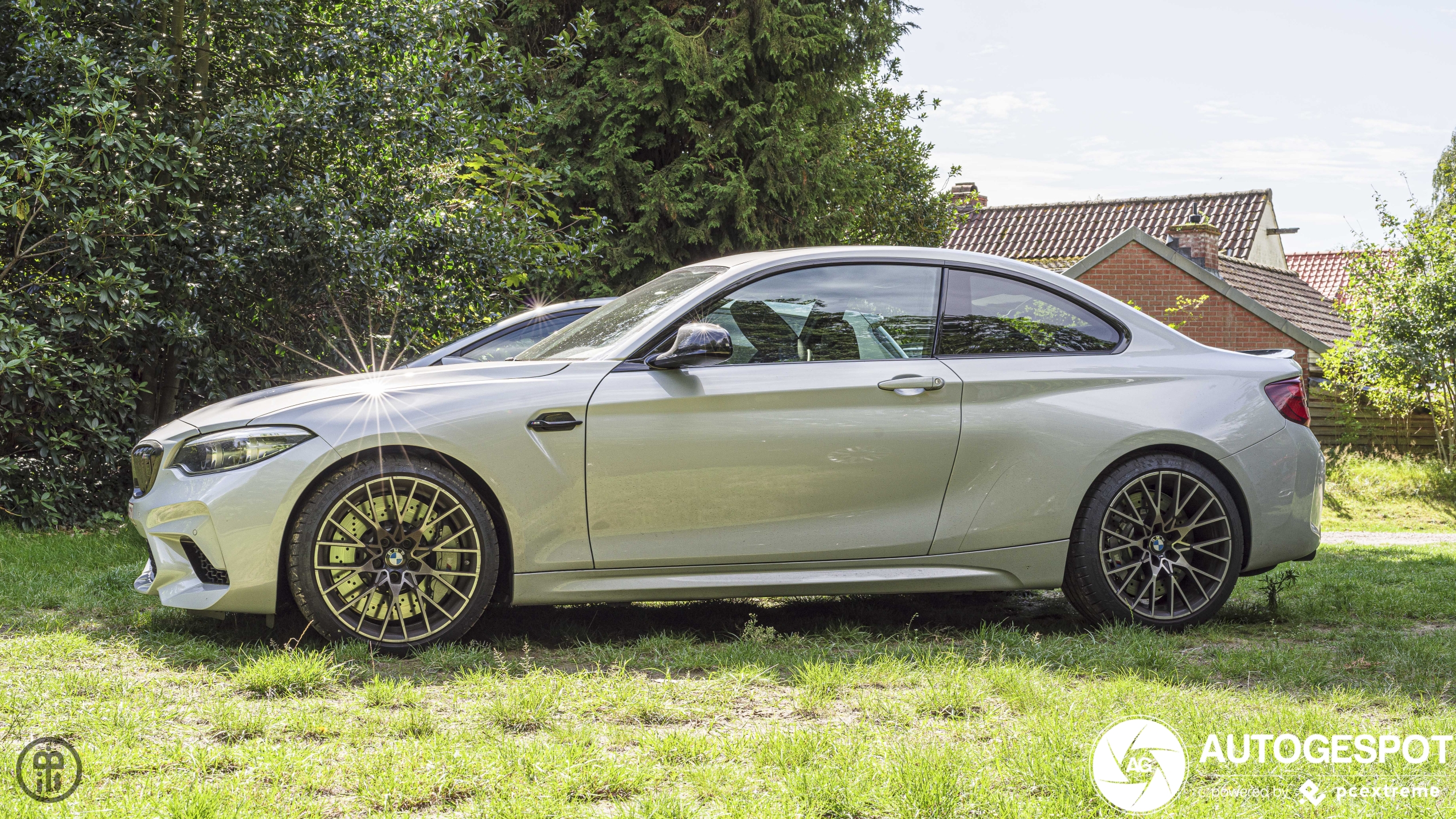 BMW M2 Coupé F87 2018 Competition