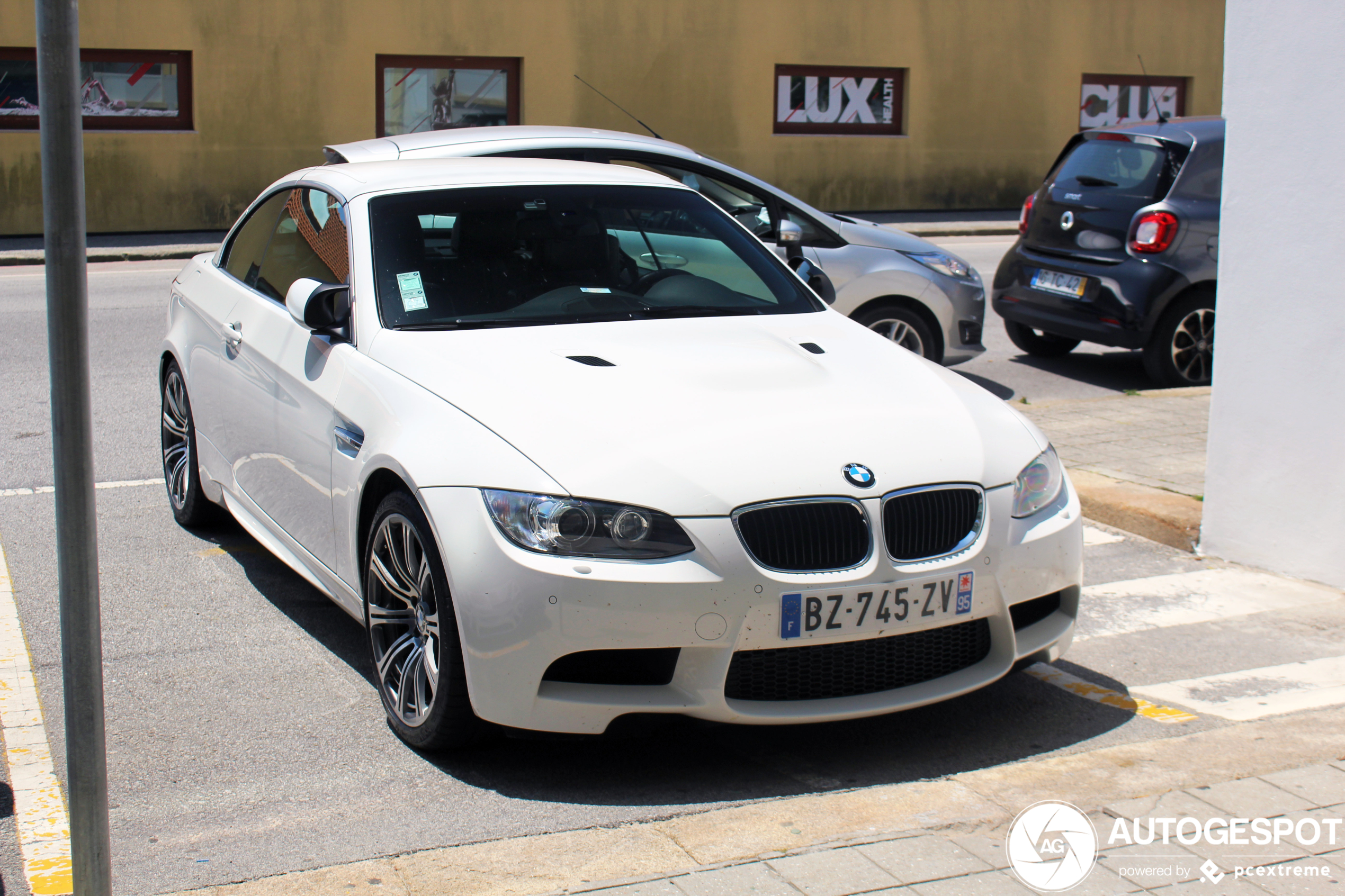 BMW M3 E93 Cabriolet