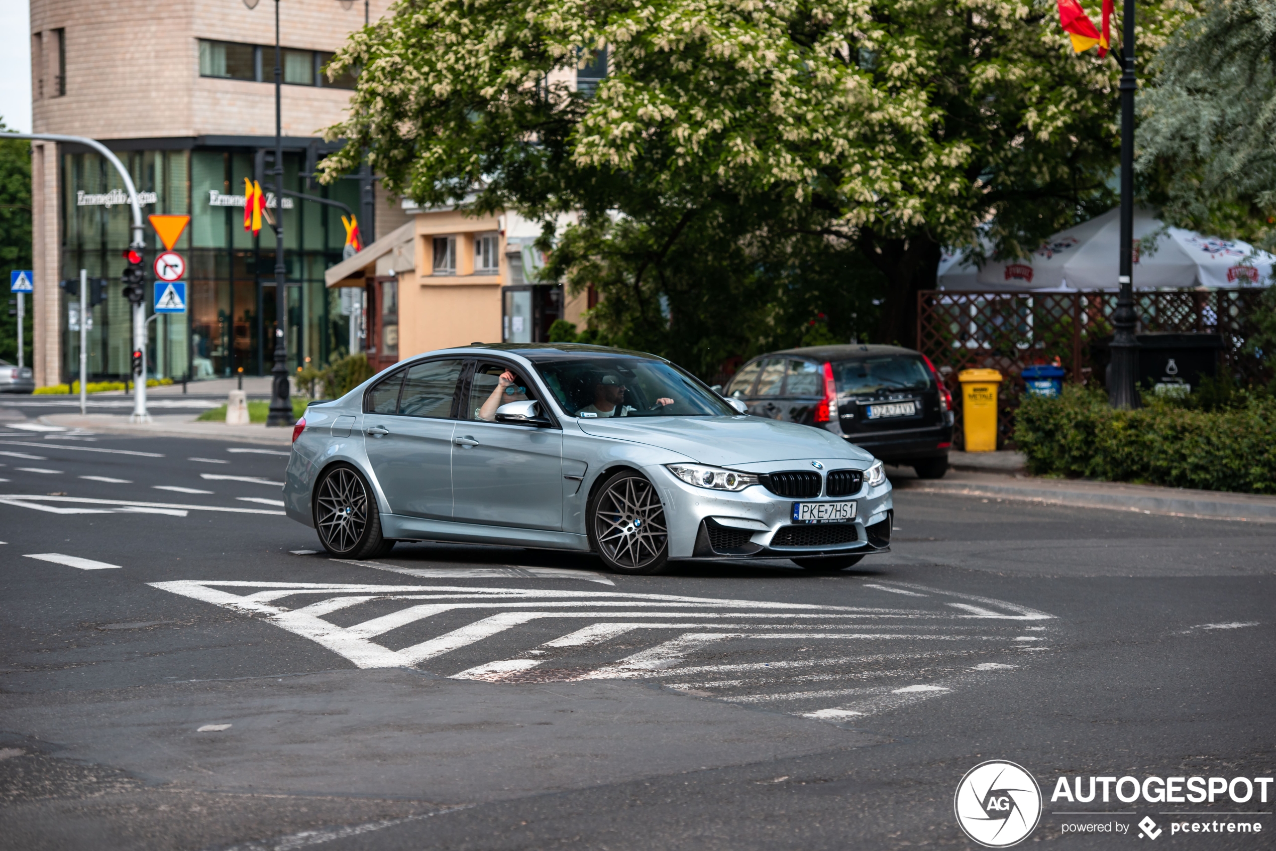 BMW M3 F80 Sedan