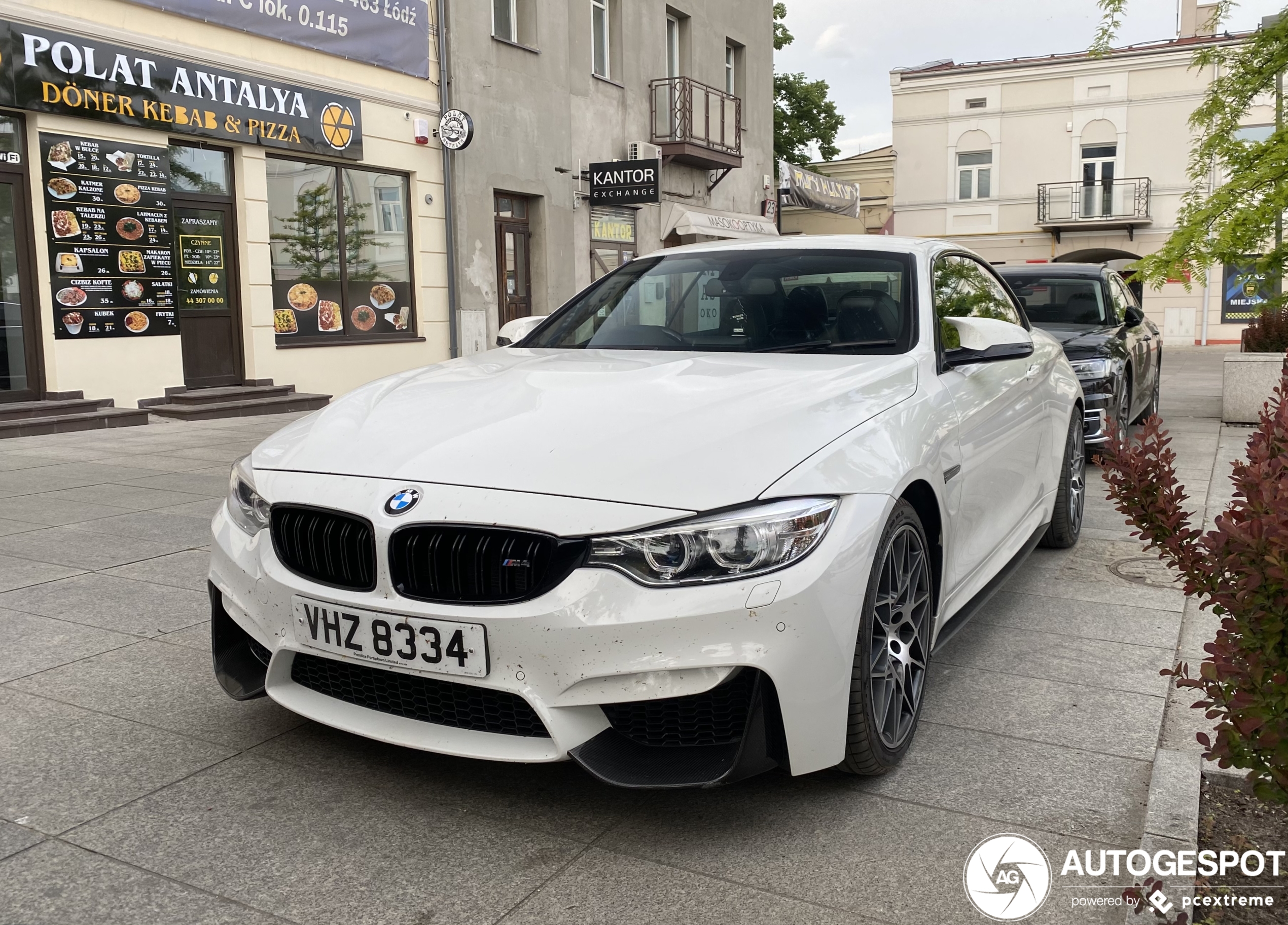 BMW M4 F83 Convertible