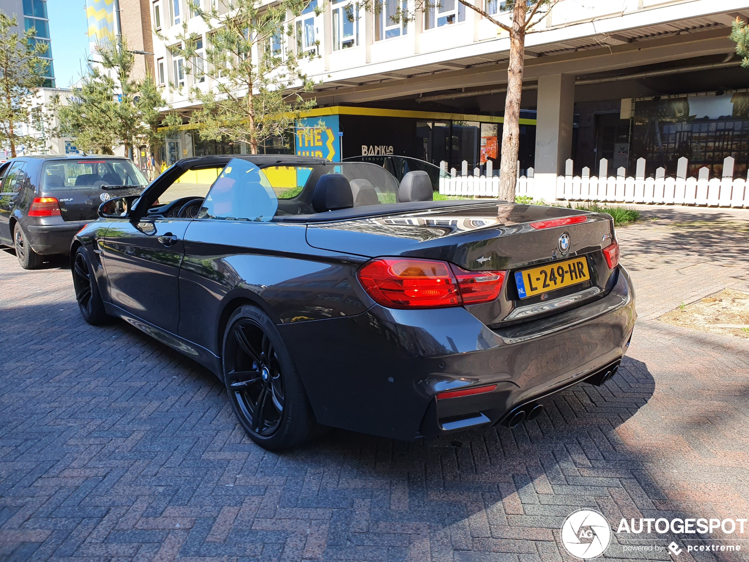 BMW M4 F83 Convertible