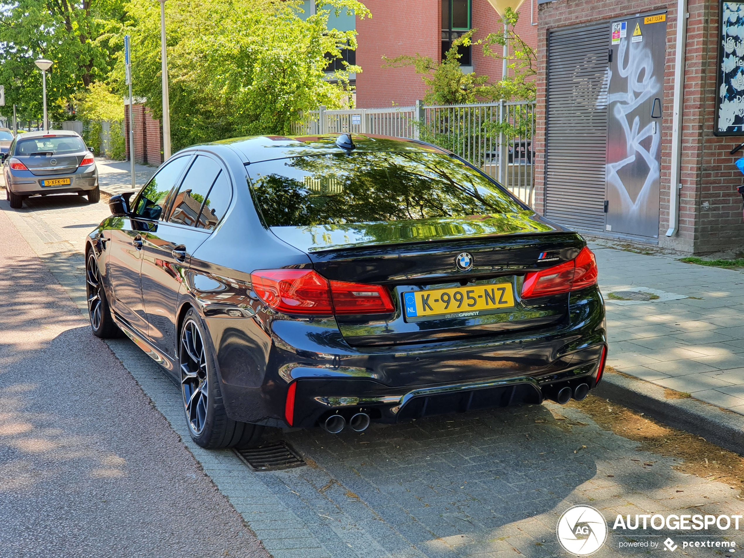 BMW M5 F90 Competition